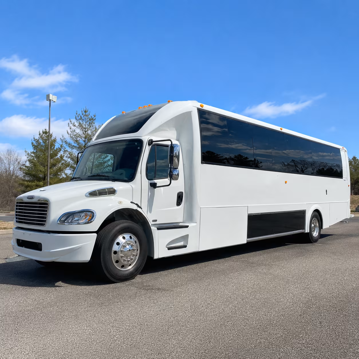 akron bachelor bachelorette party bus rental