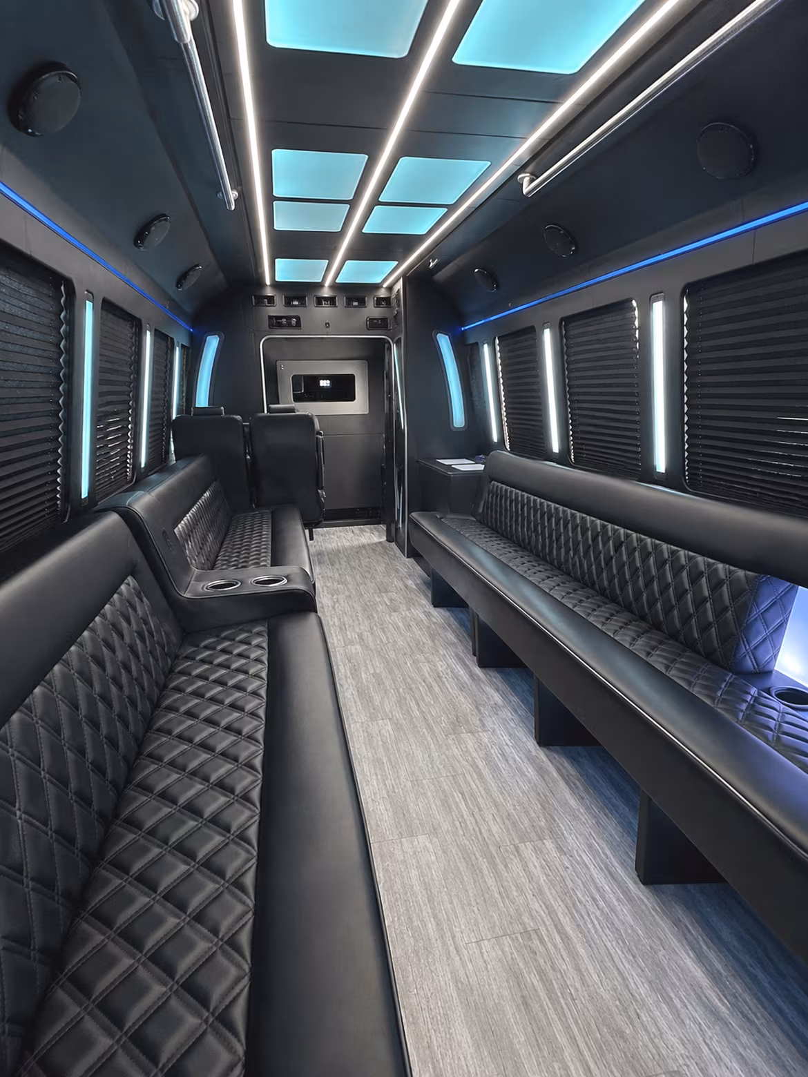akron birthday party bus rental