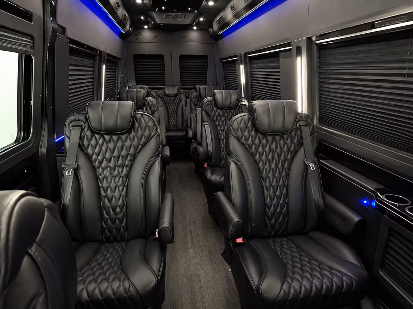 Akron Government & Military Transportation