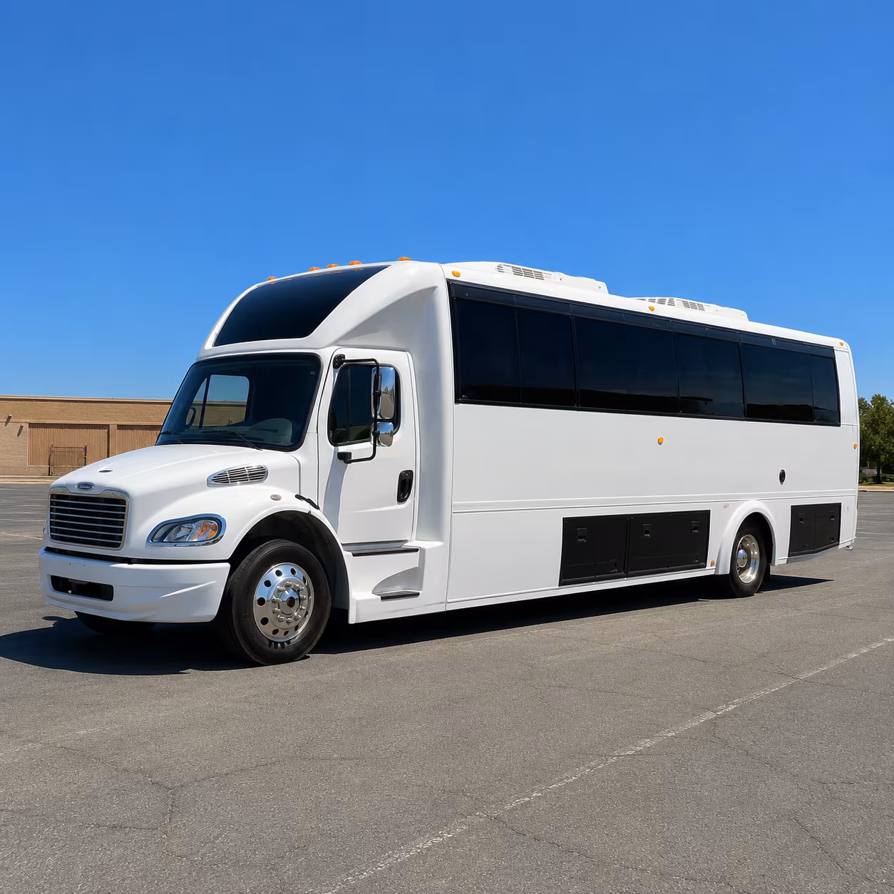 akron party bus
