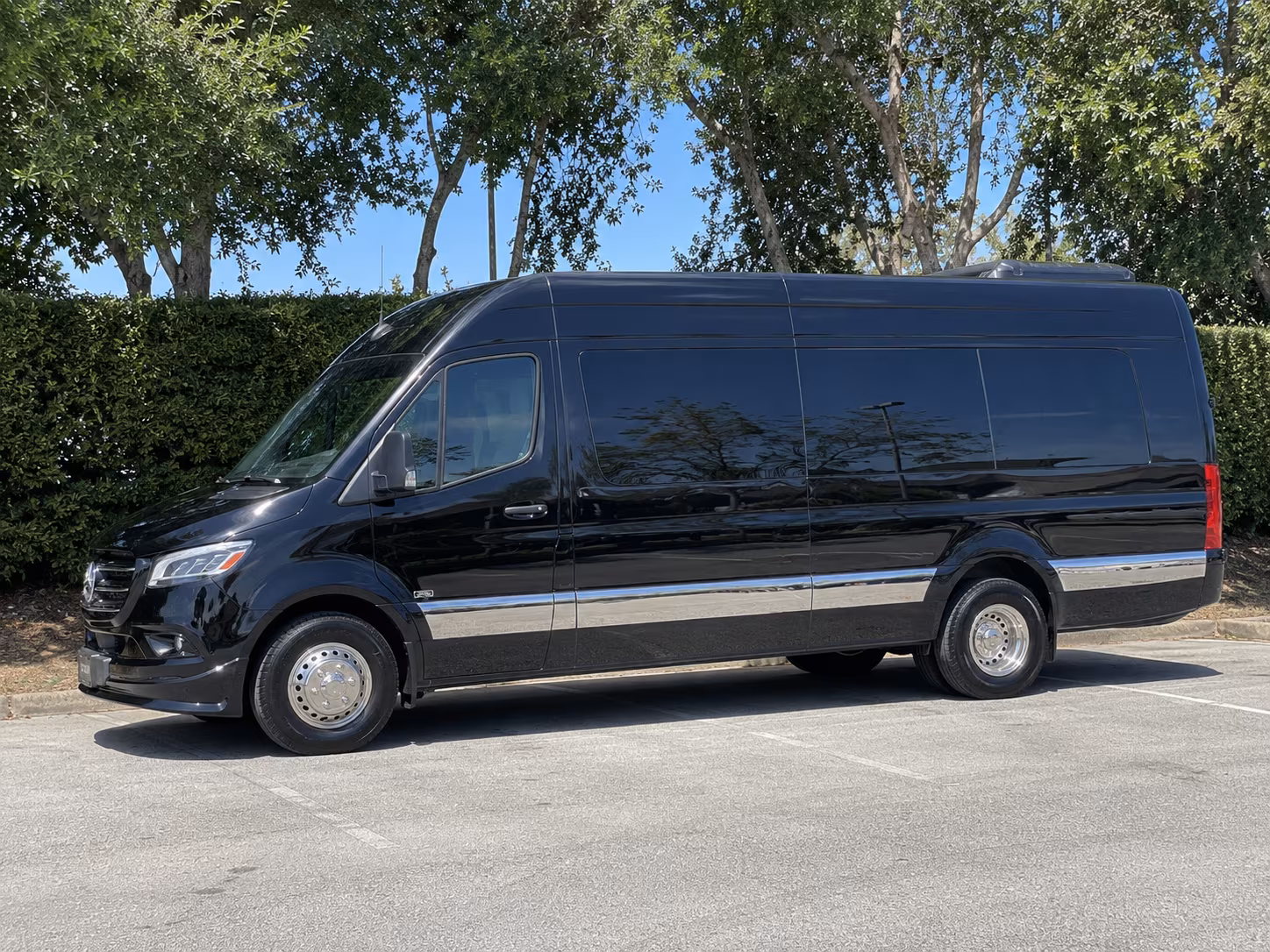 akron prom transportation onboard seating