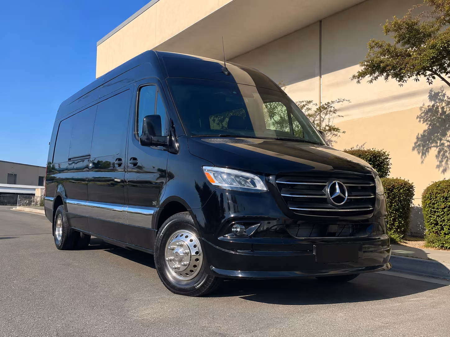 Akron School Event Transportation