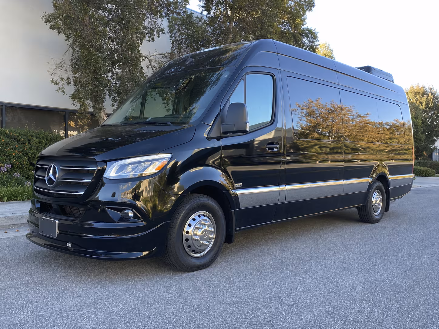 akron wine tour brewery transportation onboard seating