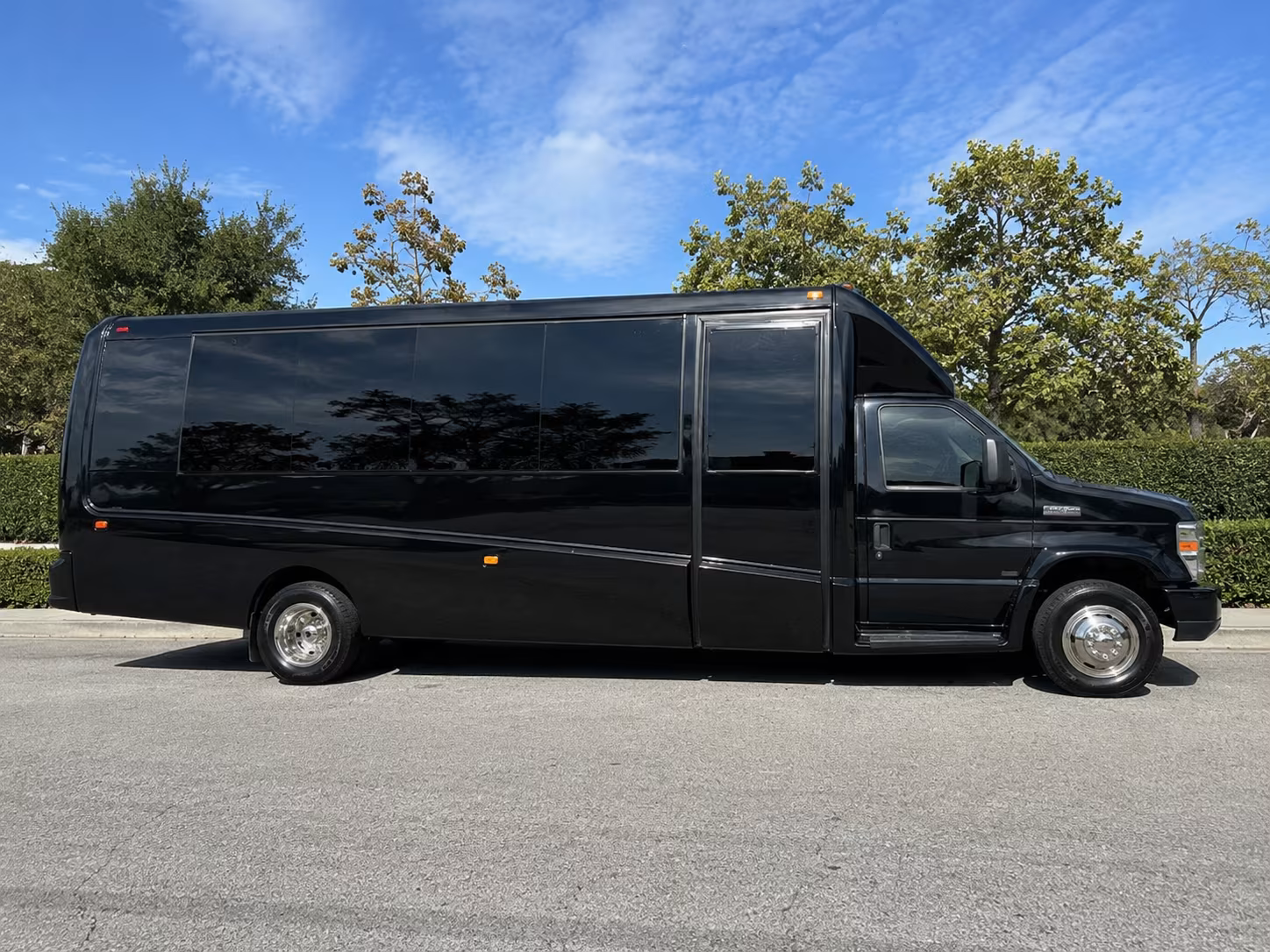 book akron prom transportation before the date fills up