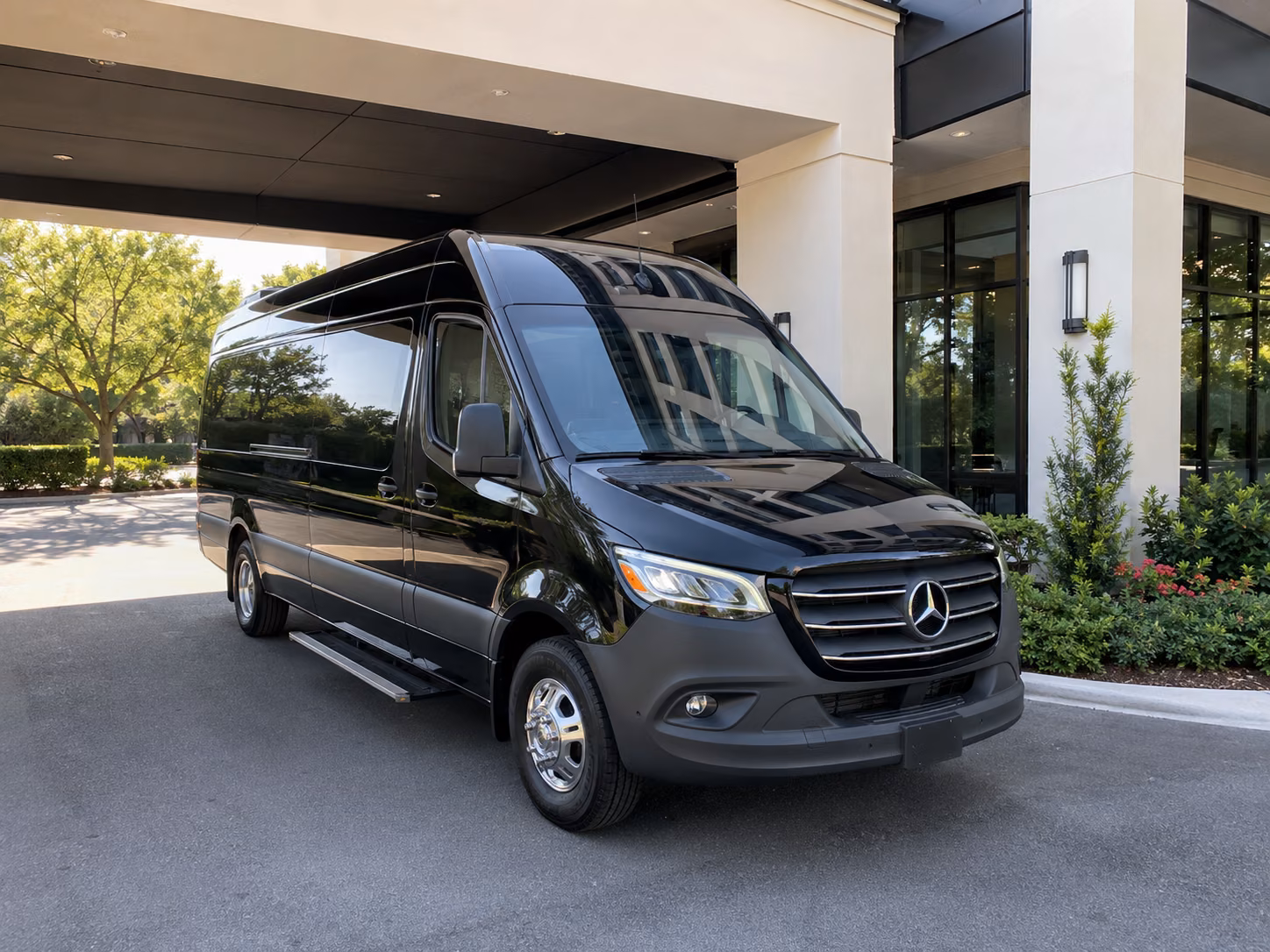 canton business trip bus rentals made easy in canton