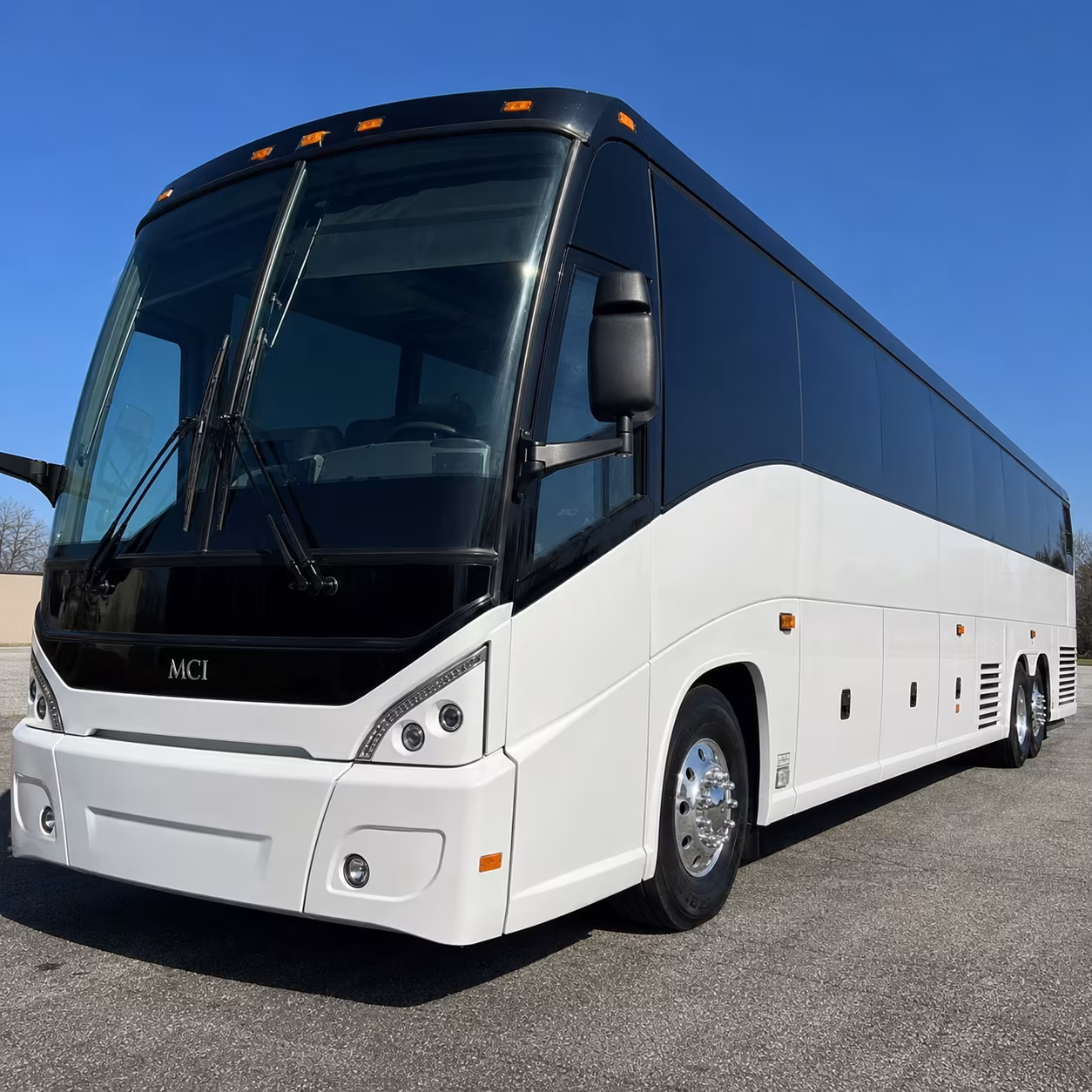 canton charter bus