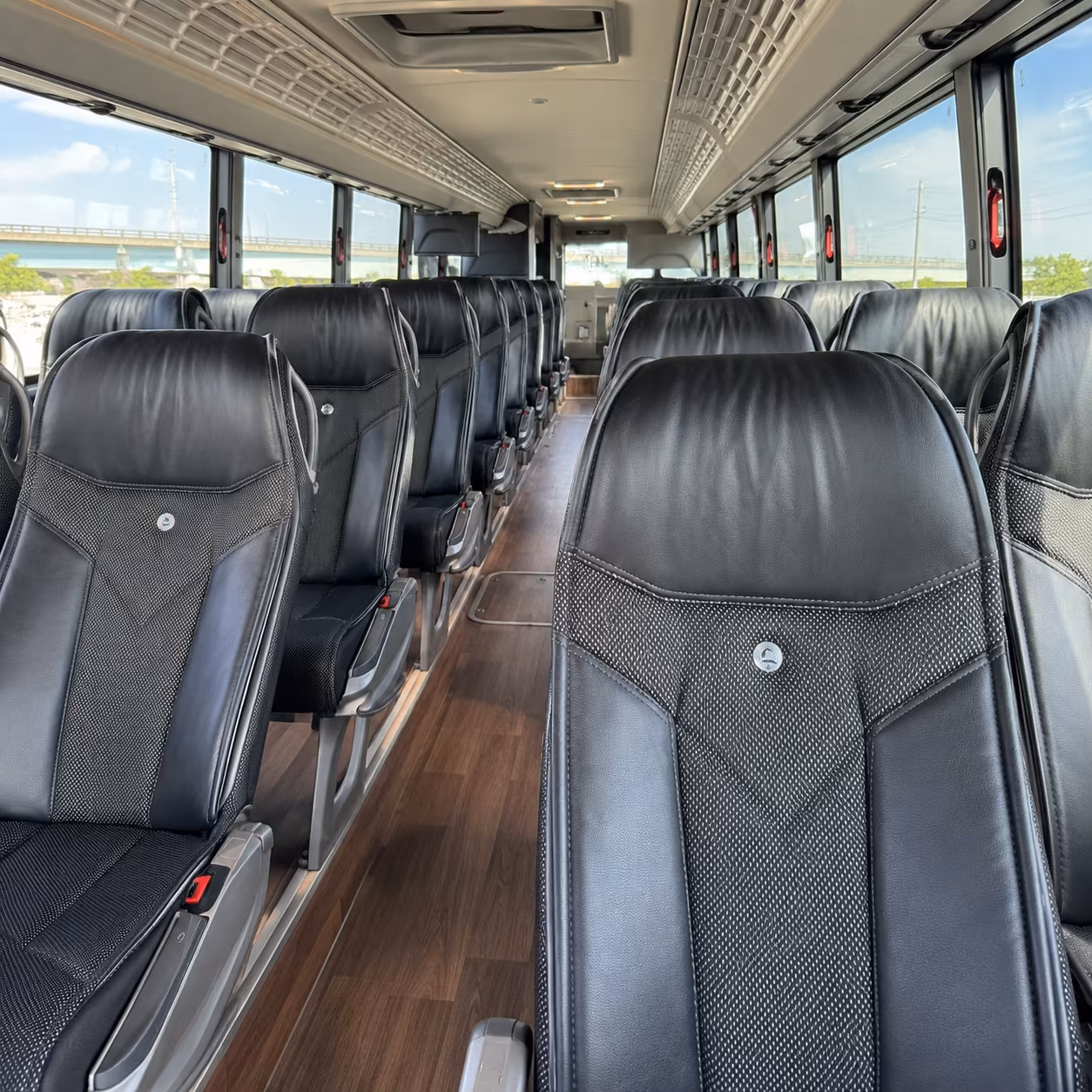 canton charter bus rentals for canton winery tours