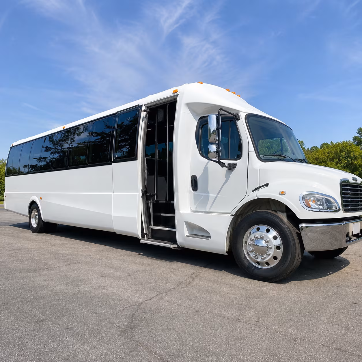 canton charter bus rentals for every canton field trip