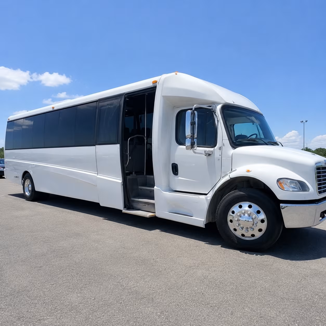 canton college sports team and fan group charter bus rentals in canton
