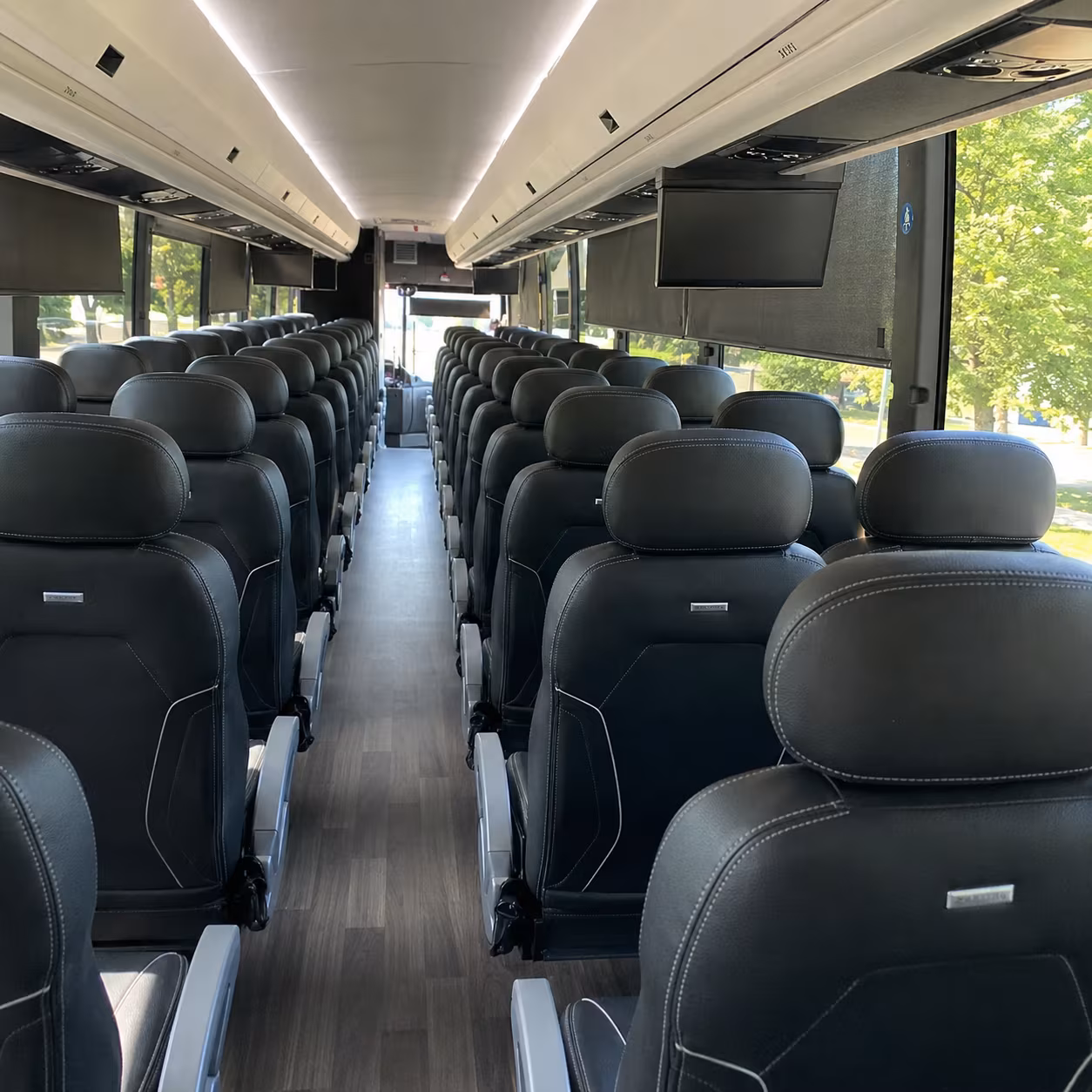 charter buses for cedar point youth group trips from akron