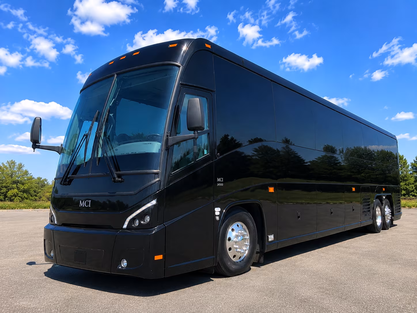 cuyahoga falls coordinate guest travel with cuyahoga falls wedding bus rentals