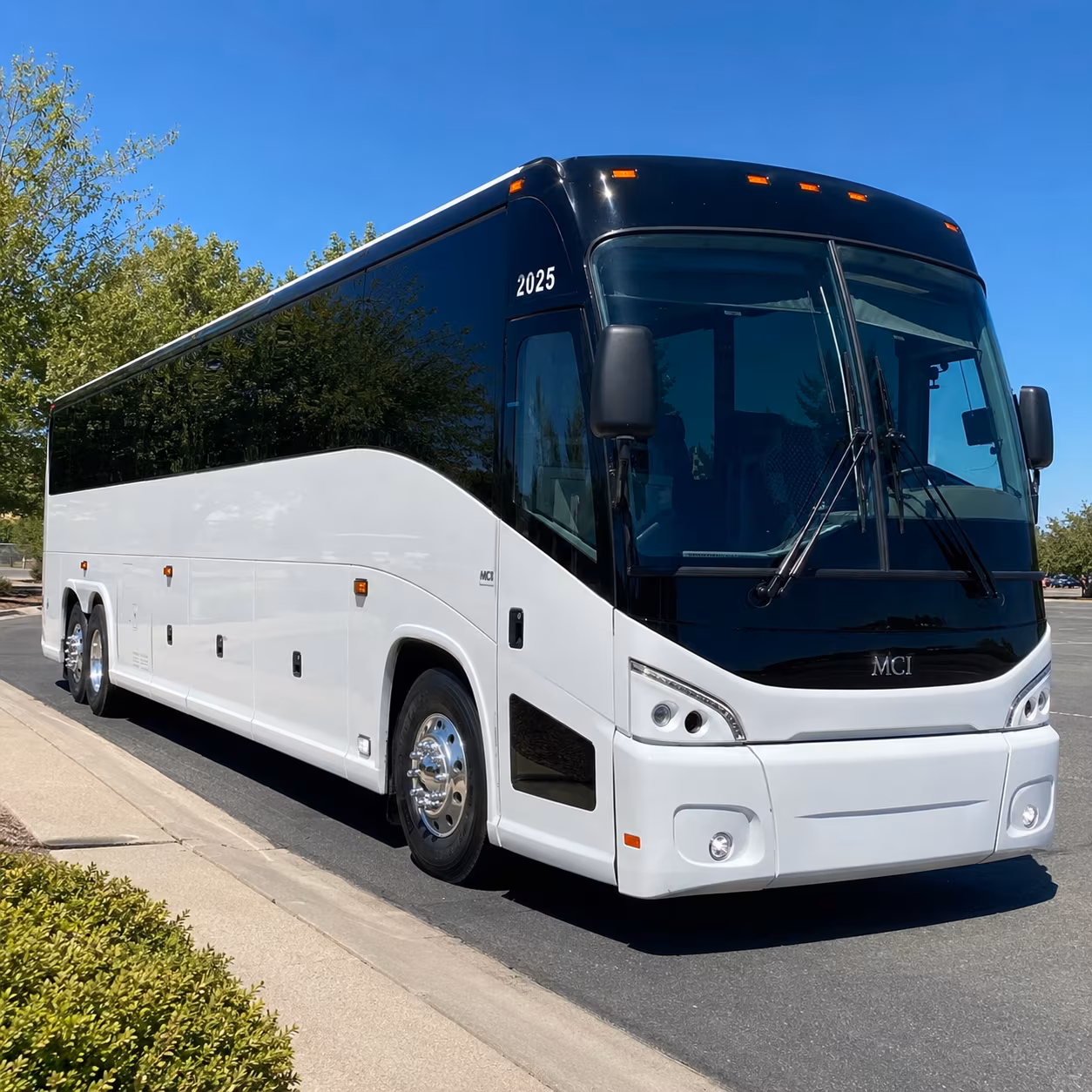 cuyahoga falls prom charter bus rentals in cuyahoga falls