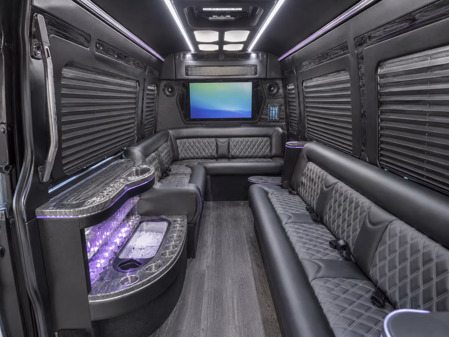 cuyahoga falls sporting event bus rentals made simple
