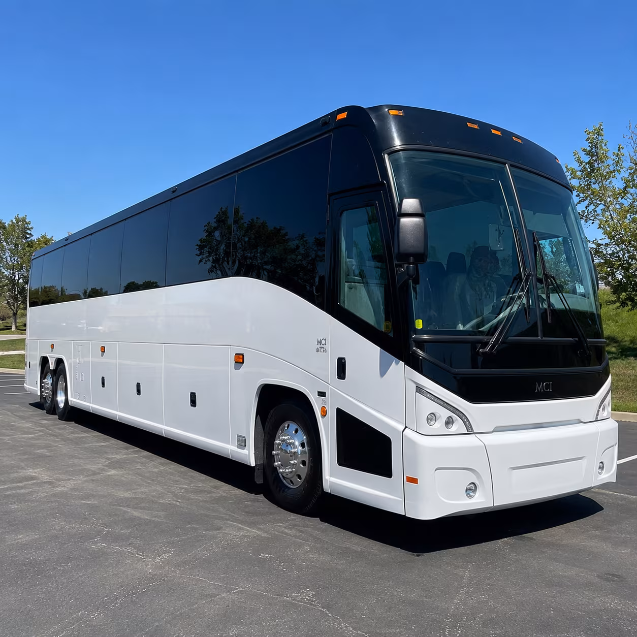 elyria charter bus
