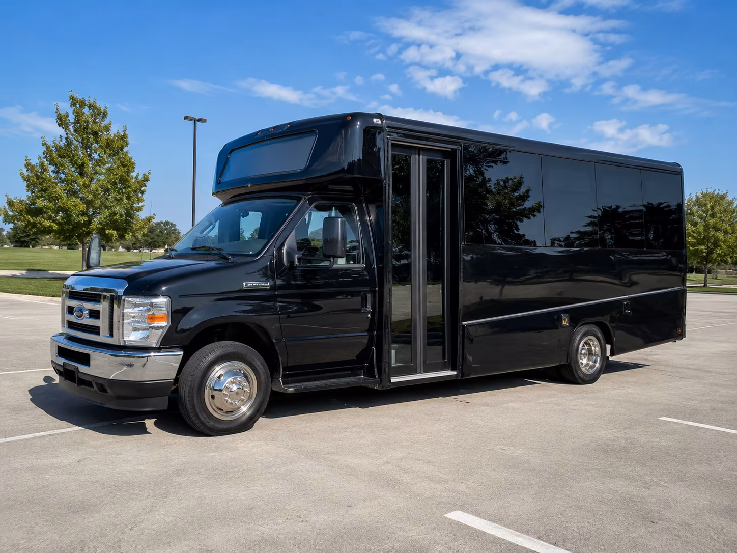 elyria charter bus rentals for museums and educational attractions
