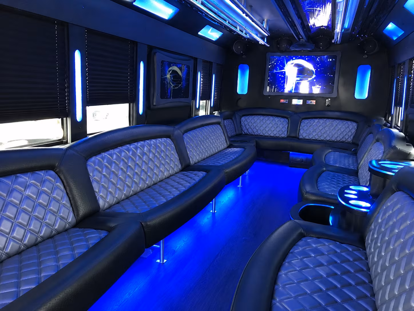 elyria start prom night early with elyria party bus rentals