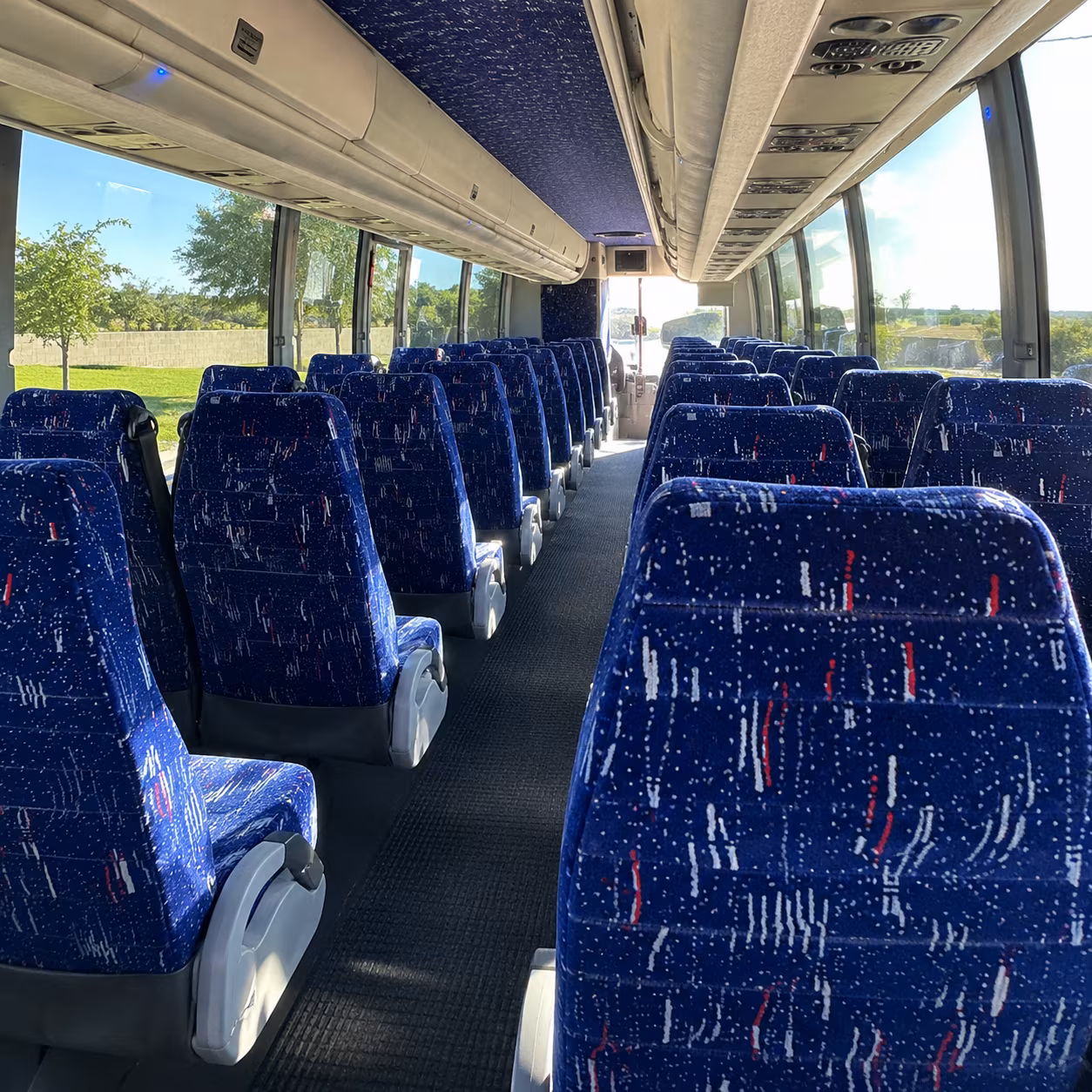 employee commuter shuttles along the akron cleveland and akron canton corridors