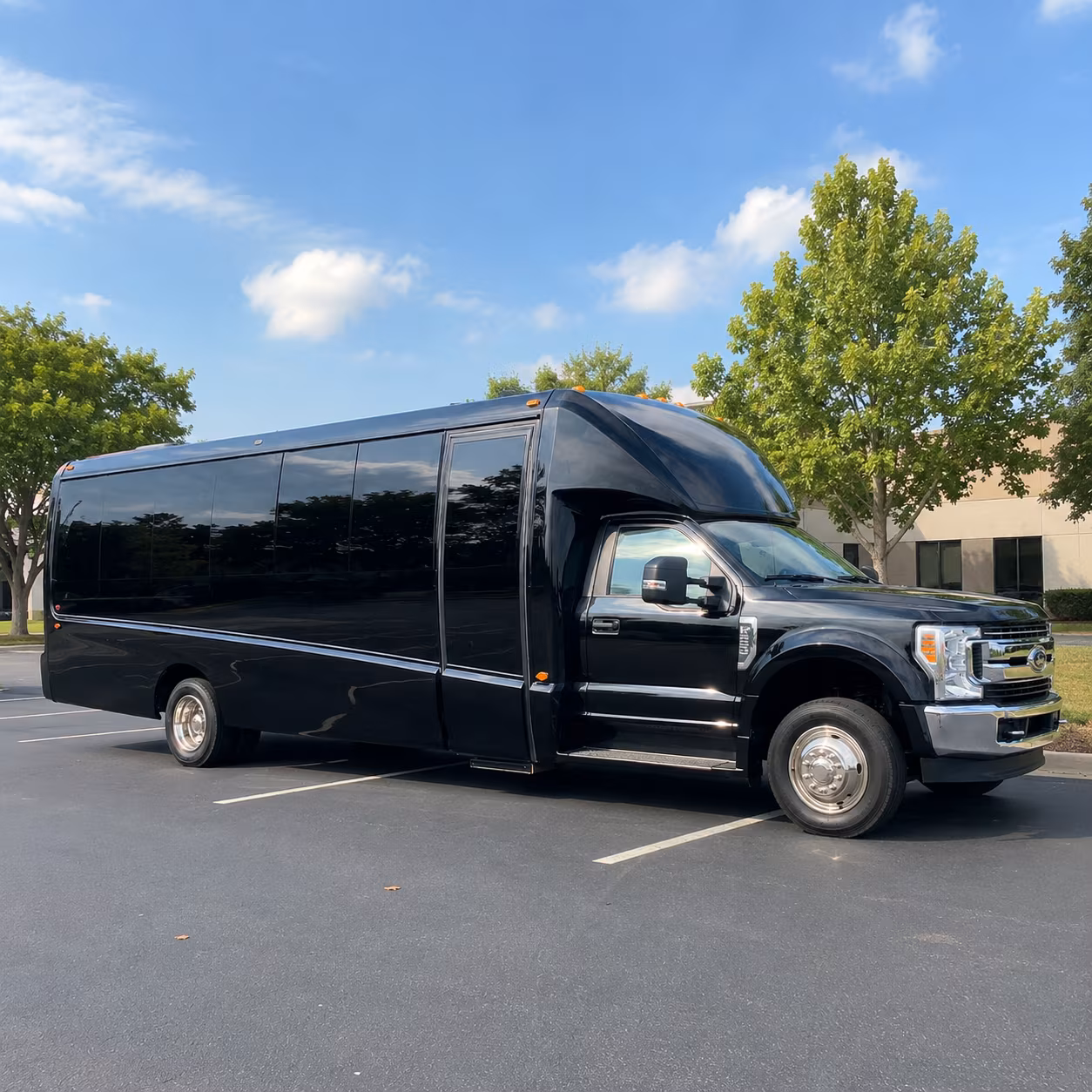 euclid book charter bus rentals for corporate travel in euclid