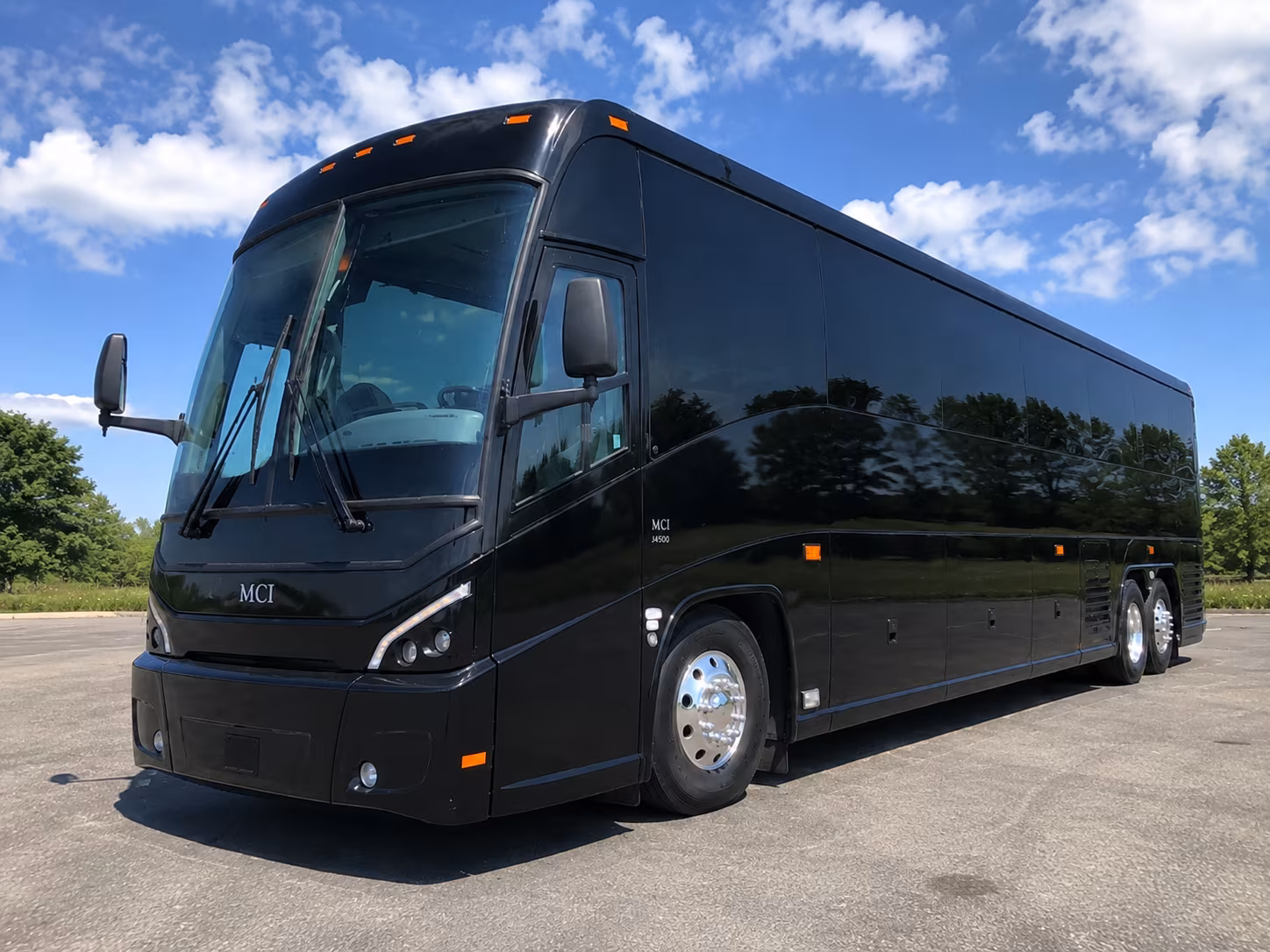 euclid book your euclid wedding charter bus rental
