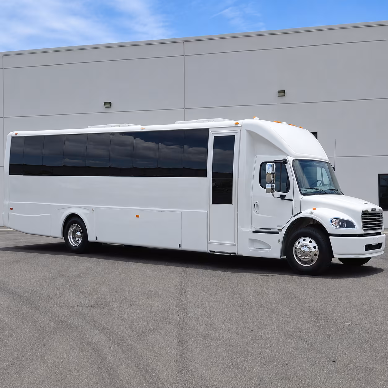 euclid bus rentals