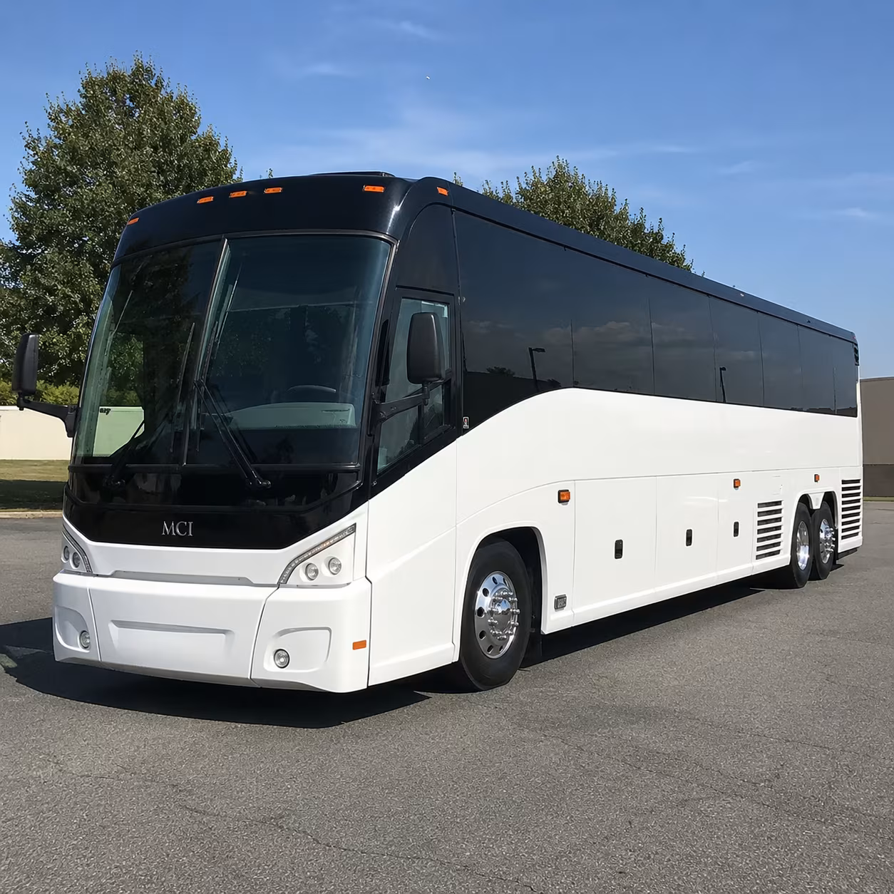 euclid charter bus transportation to euclid concerts and festivals