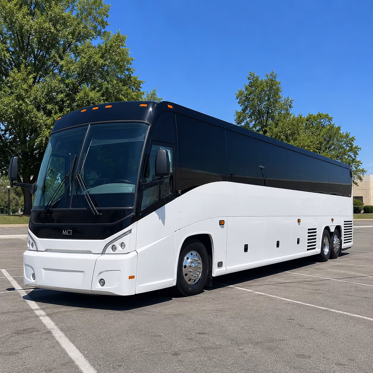 euclid comfortable charter bus rentals for euclid church groups
