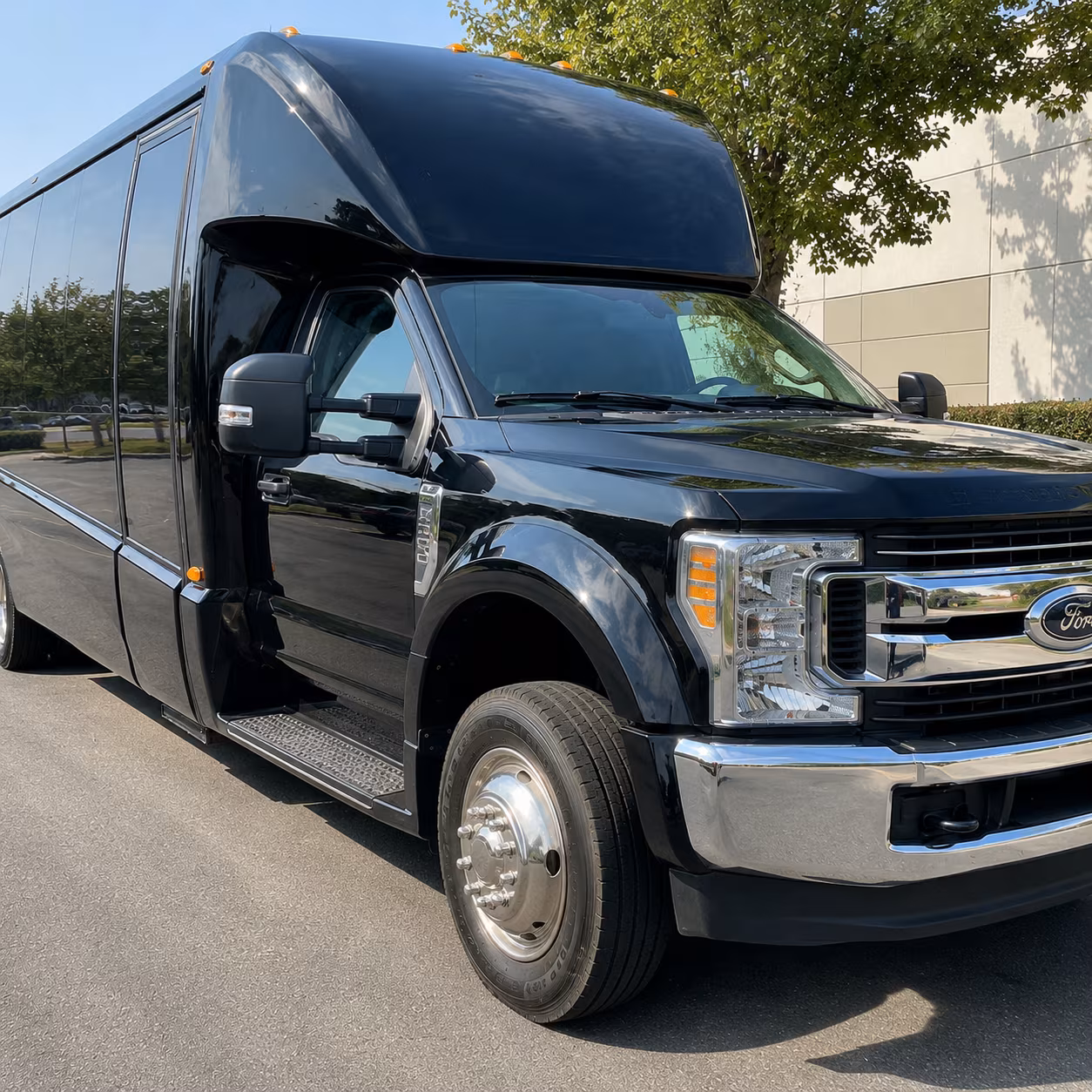 euclid overnight and multi day charter buses from euclid