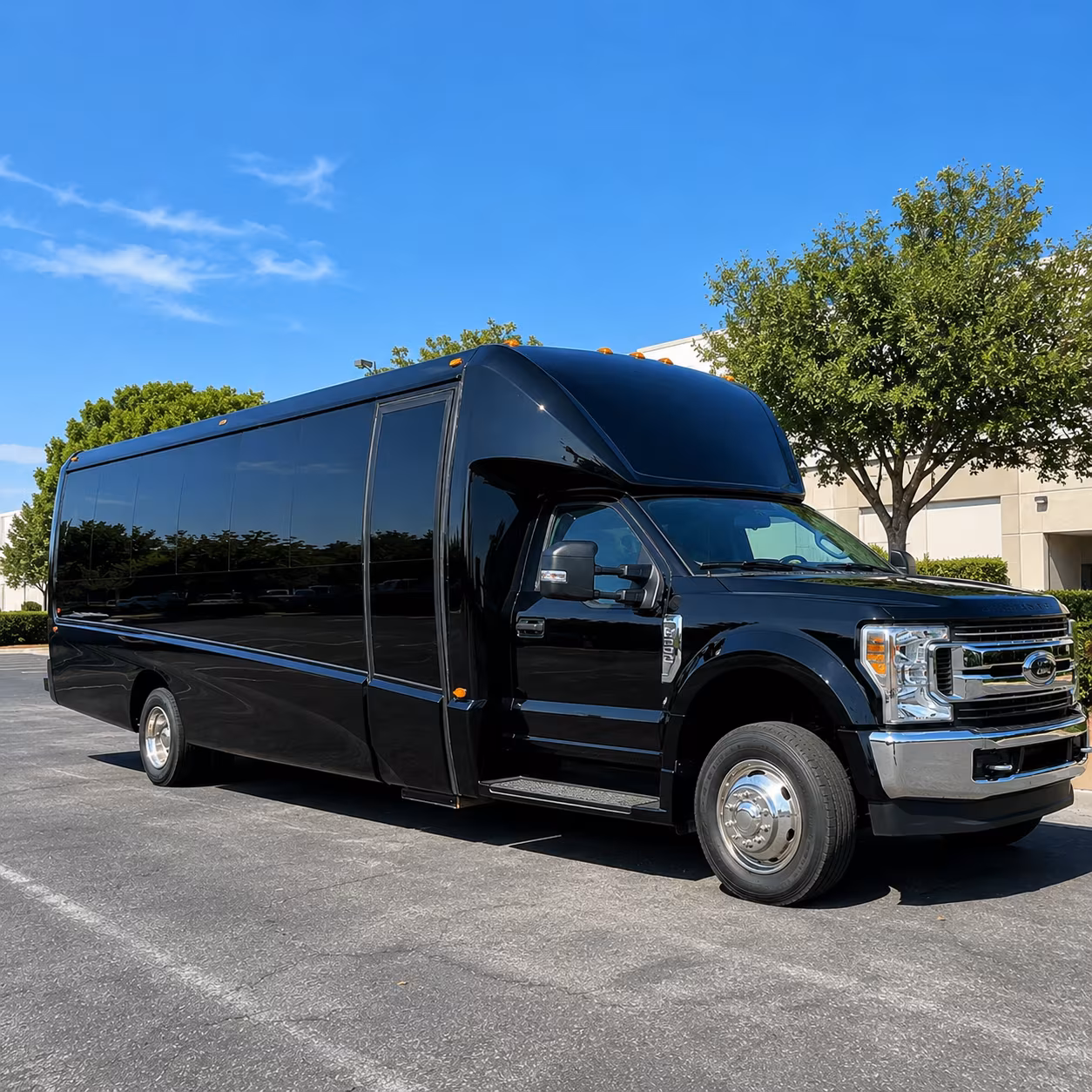 euclid winery tour charter bus rentals for your group