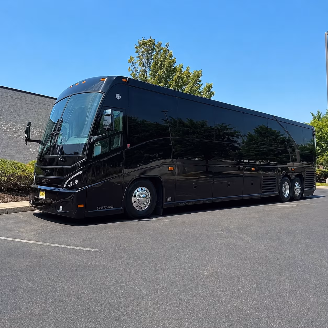 getting your group to akron canton airport has never been simpler