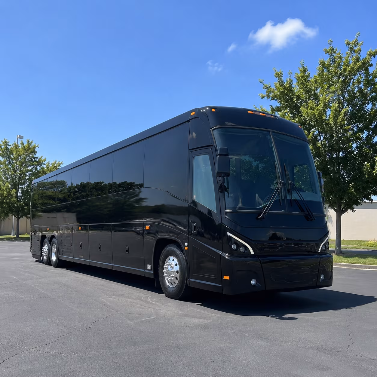 how seasonality and peak times affect charter bus rates in akron ohio