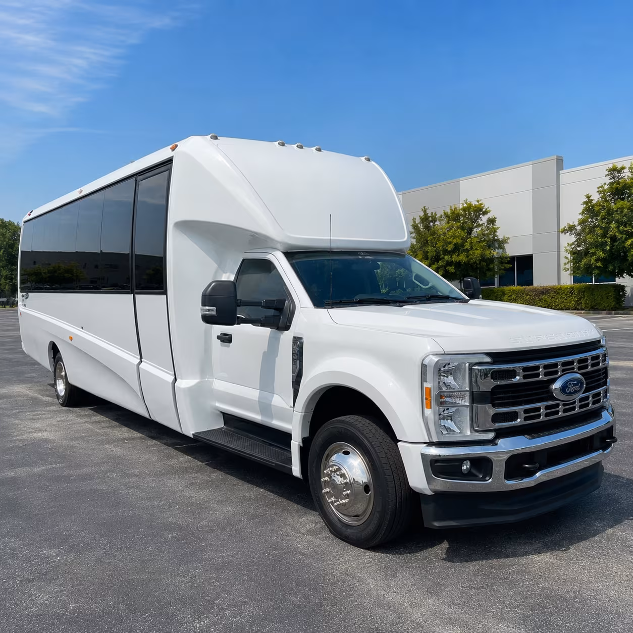 how starting location and deadhead affect charter bus rates in akron ohio