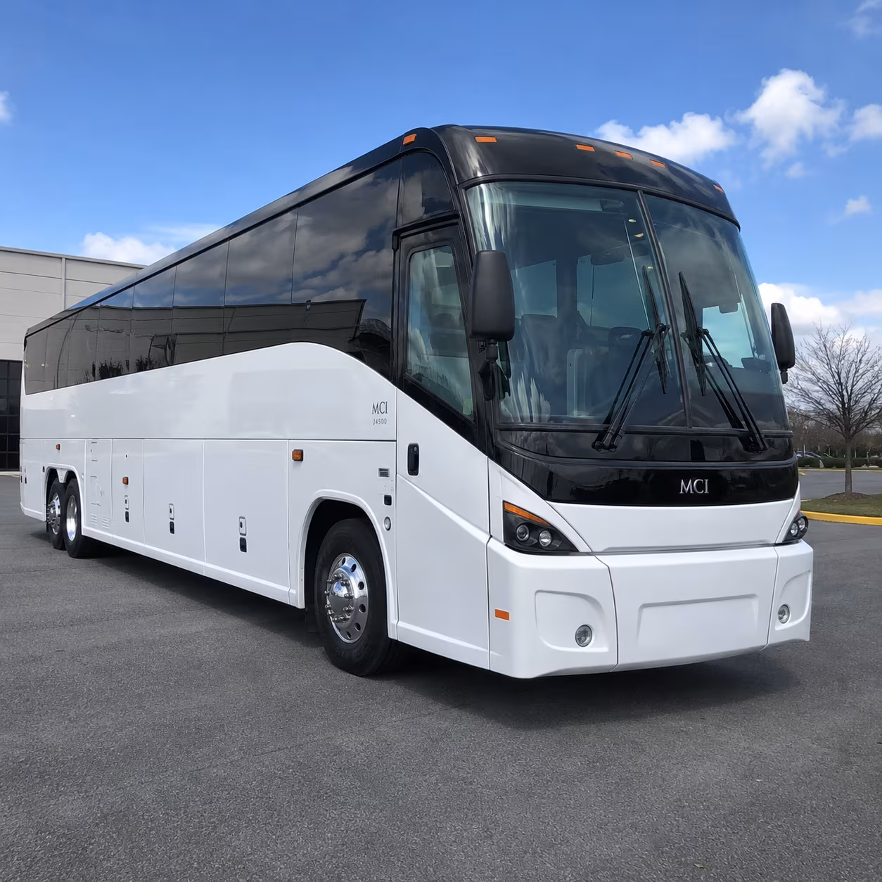 lorain charter bus