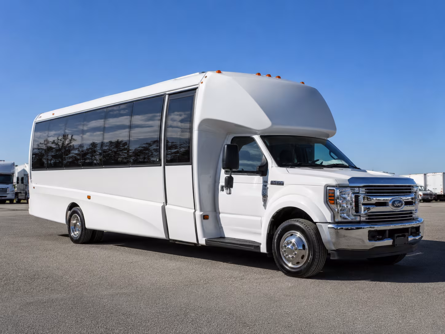 lorain concert and festival bus rentals