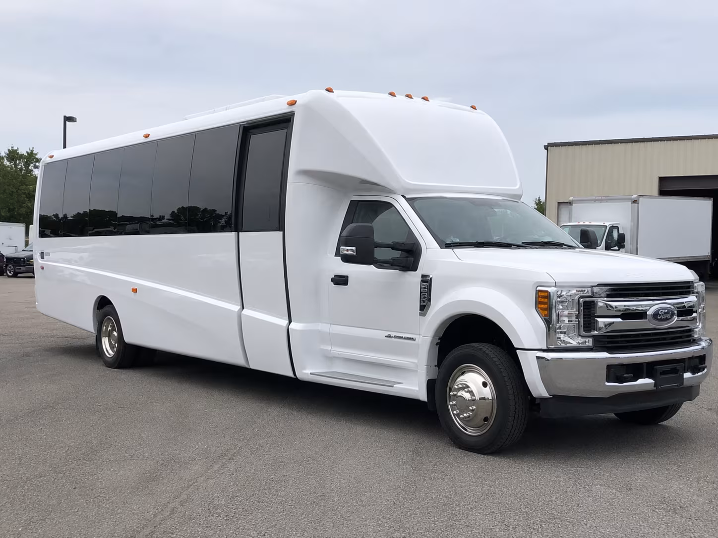 lorain plan your away game or fan trip with a lorain charter bus rental