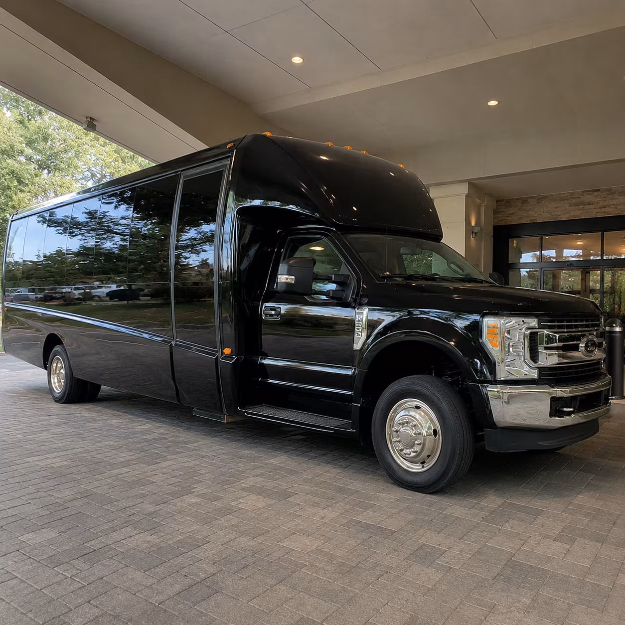 lorain streamlined lorain private event transportation