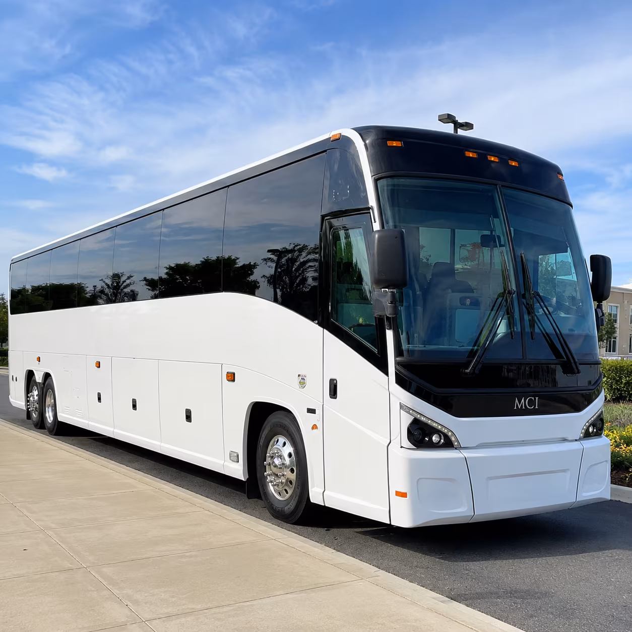 mansfield akroncharter bus rental