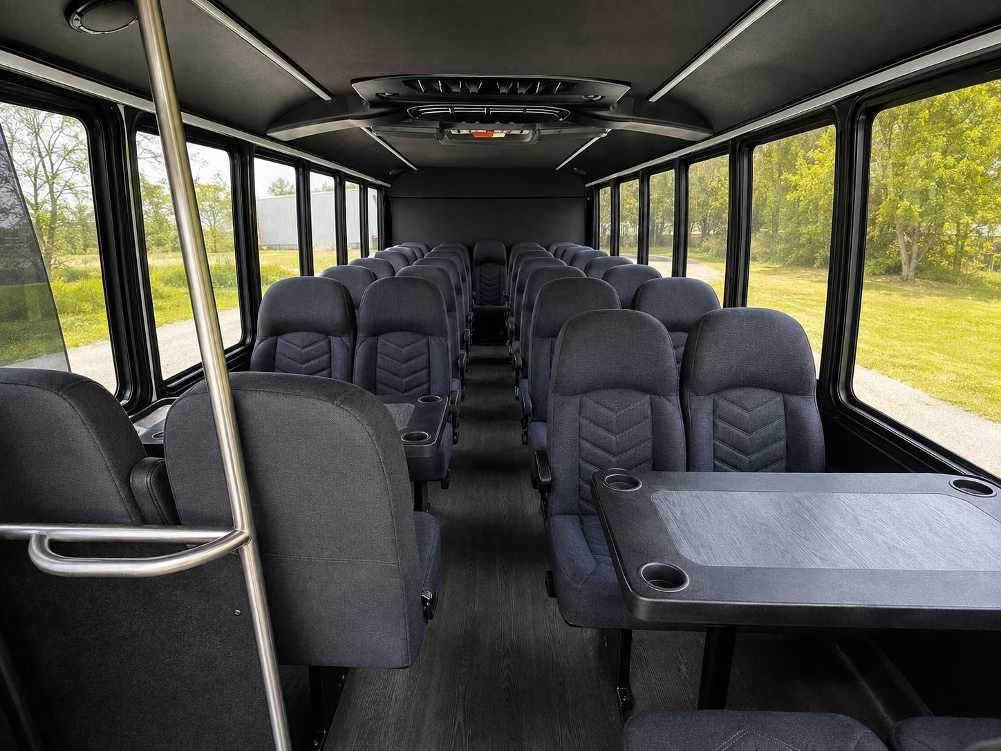 mansfield arrive on time for mansfield trade shows and conferences
