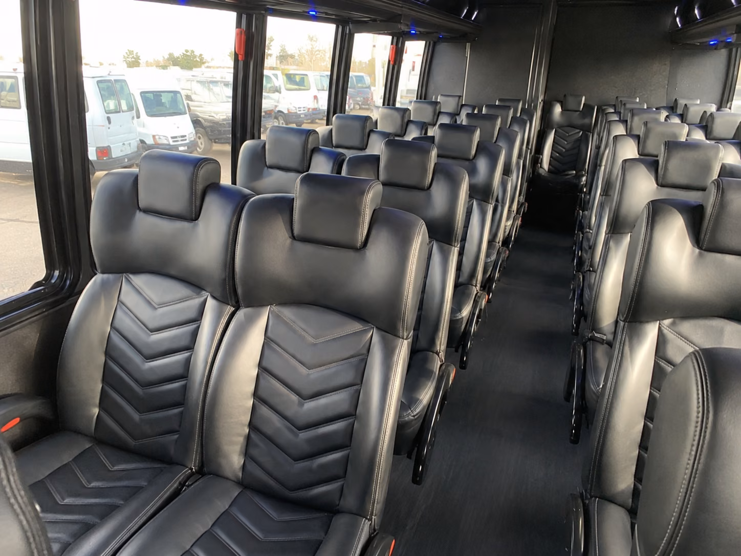 mansfield group transportation to concerts in mansfield