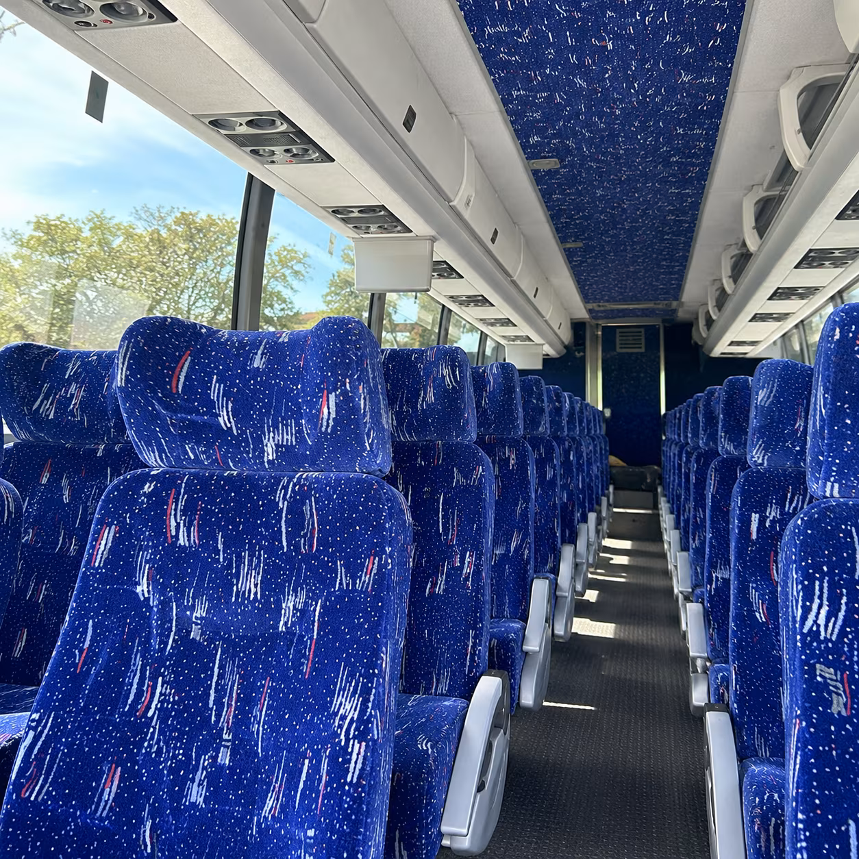 mentor prom charter bus rentals in mentor