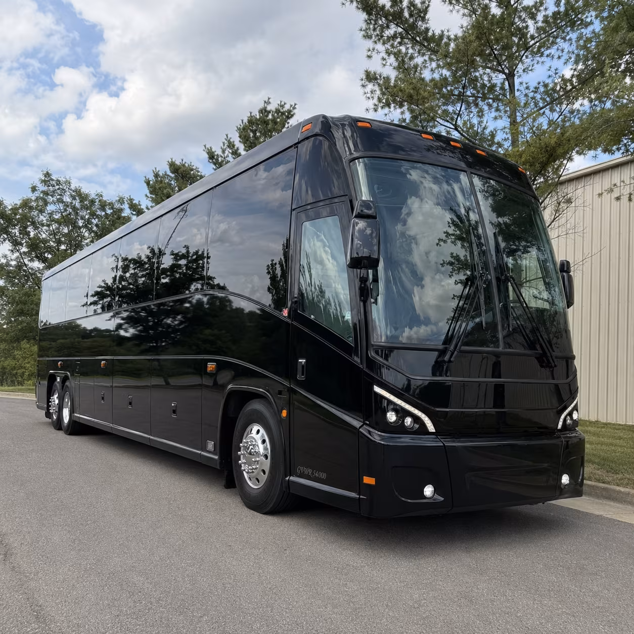 mentor religious group transportation in mentor