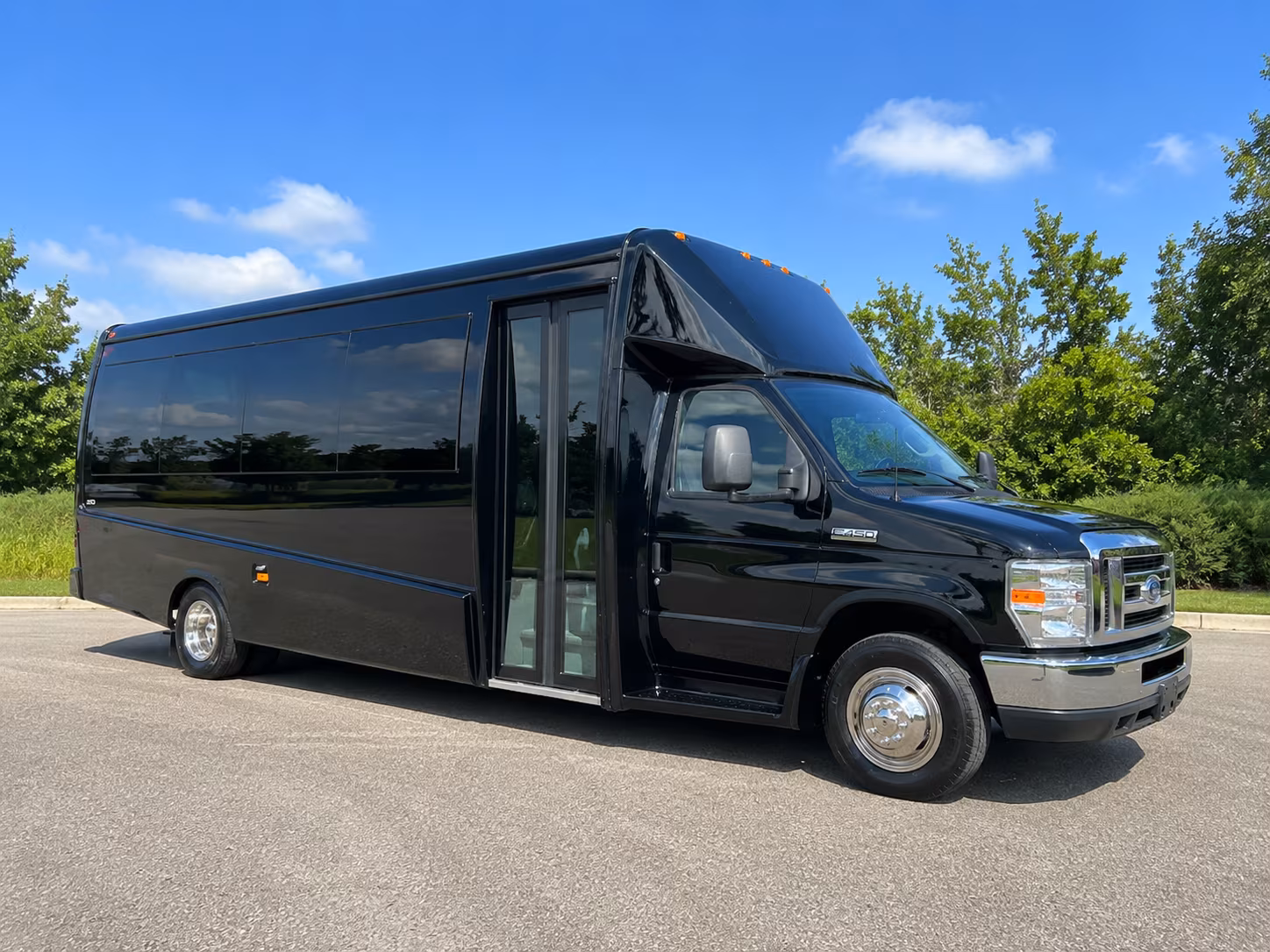mentor wedding guest bus rentals in mentor