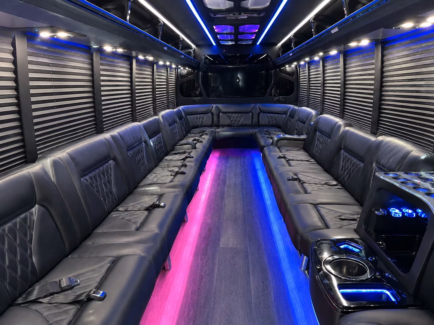 night out akron party bus rental