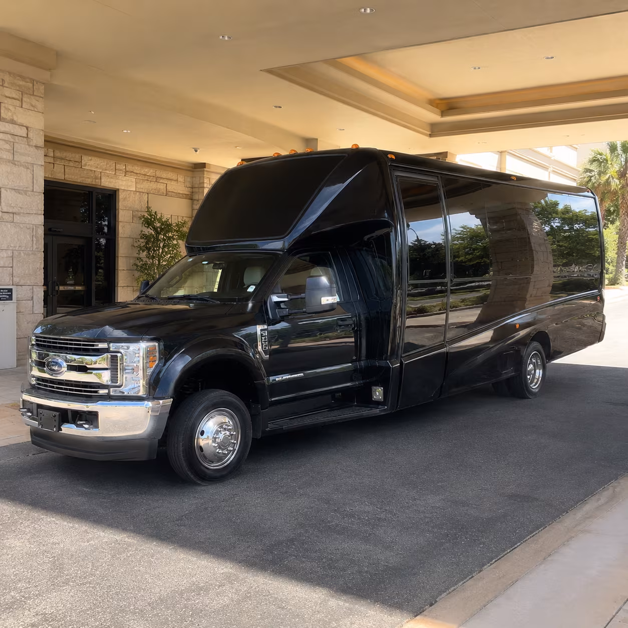 northfield park racino party bus rental