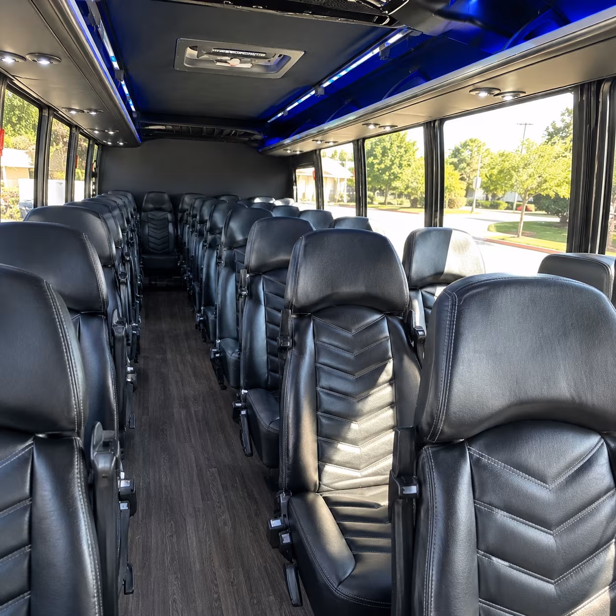 parma bus rentals