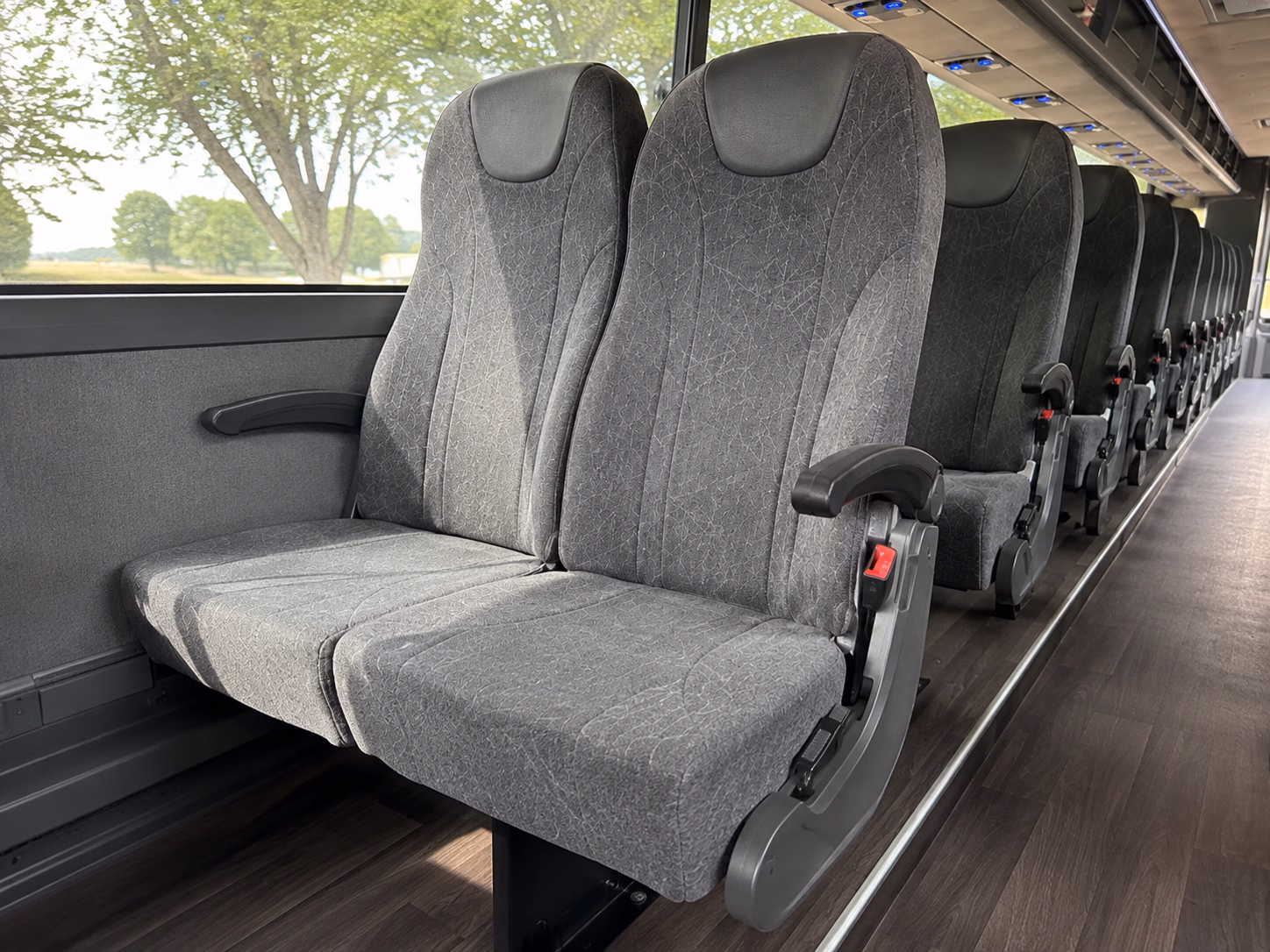 parma charter bus rentals