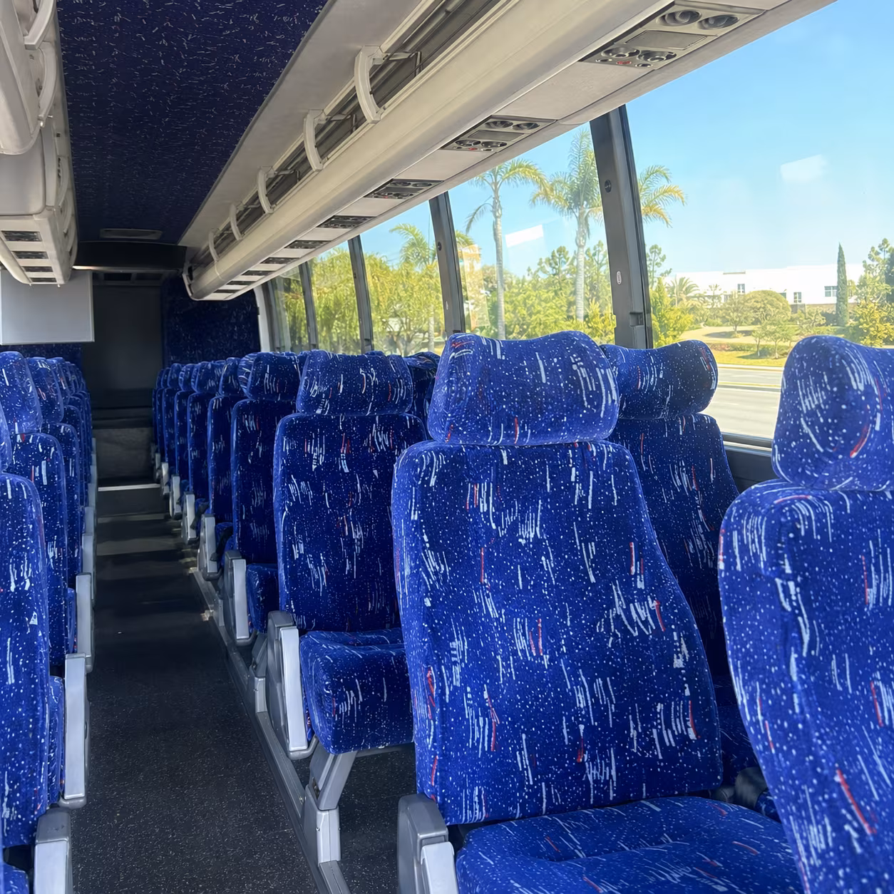 parma charter buses