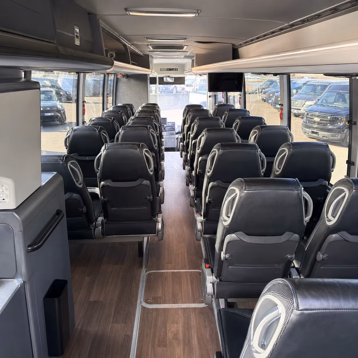parma comfortable charter bus rentals for parma winery tours