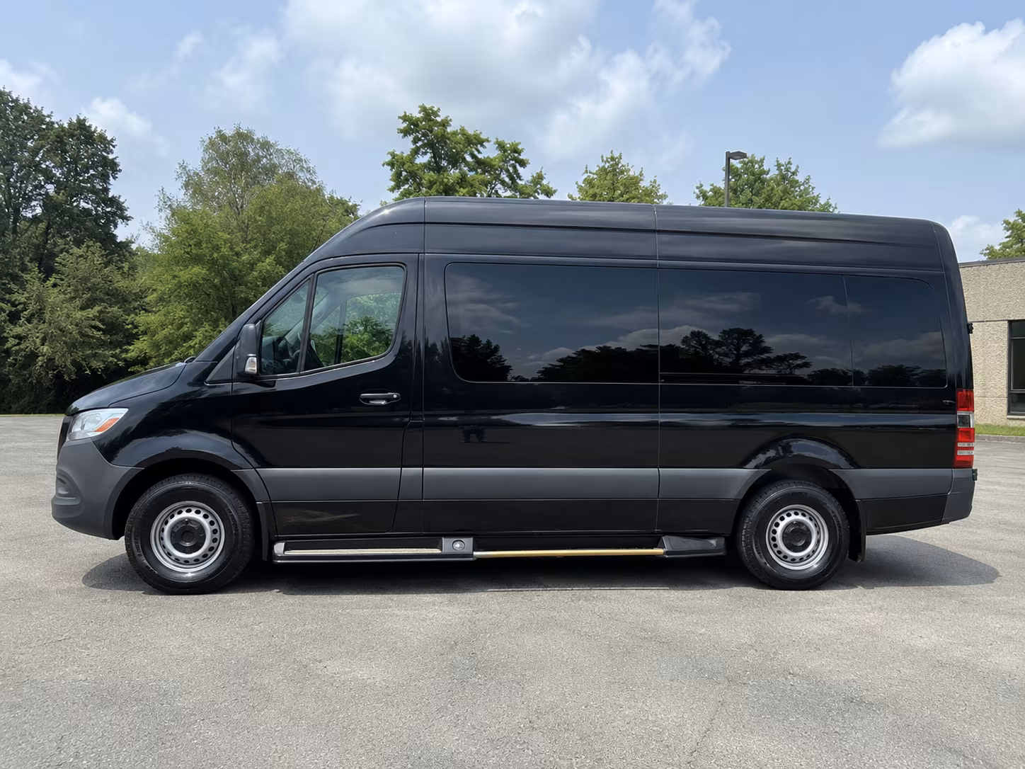parma employee shuttle services