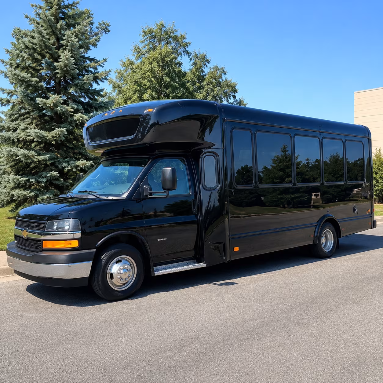 parma find the right ride with prom bus rentals in parma