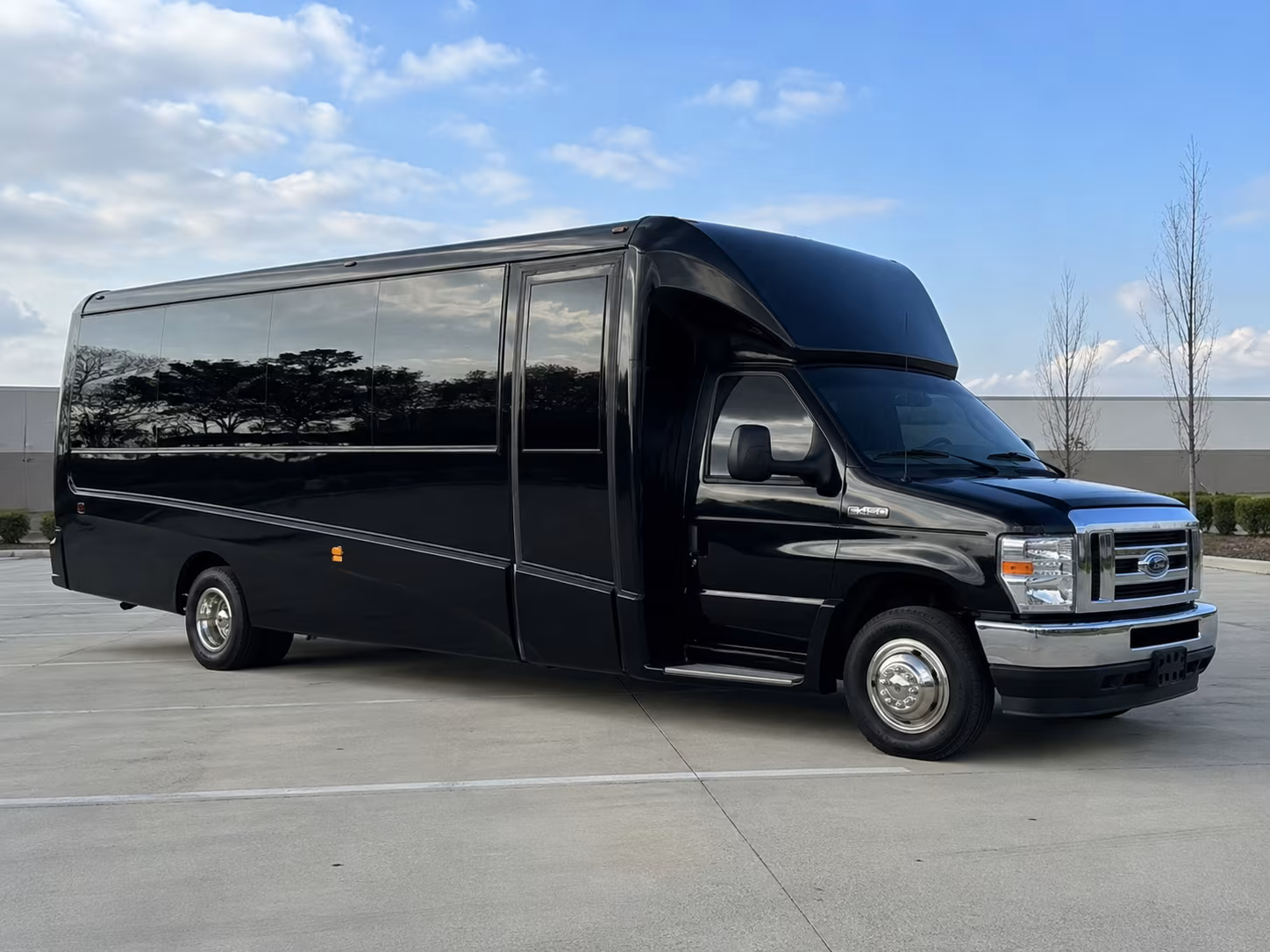 the right bus size for every akron prom group